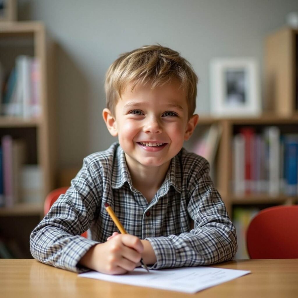 nehézségek az iskolában_tourette szindróma egyesület _ illusztráció