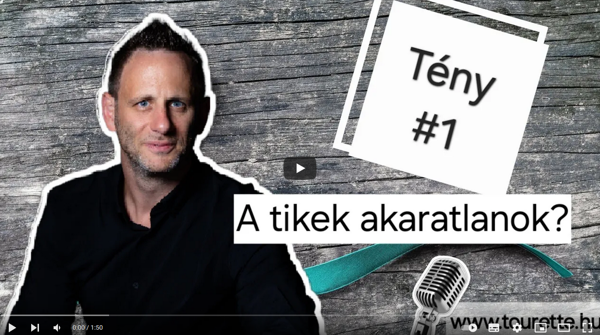 A tikek akaratlanok? 